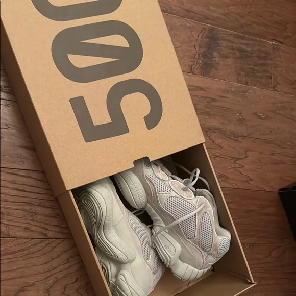 Gray Athletic Sneakers - Picture 6 of 6